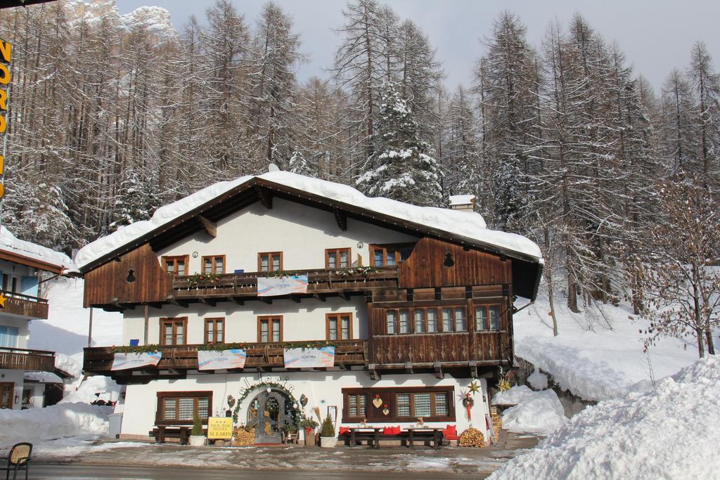 Hotel Al Larin Cortina d'Ampezzo Luaran gambar