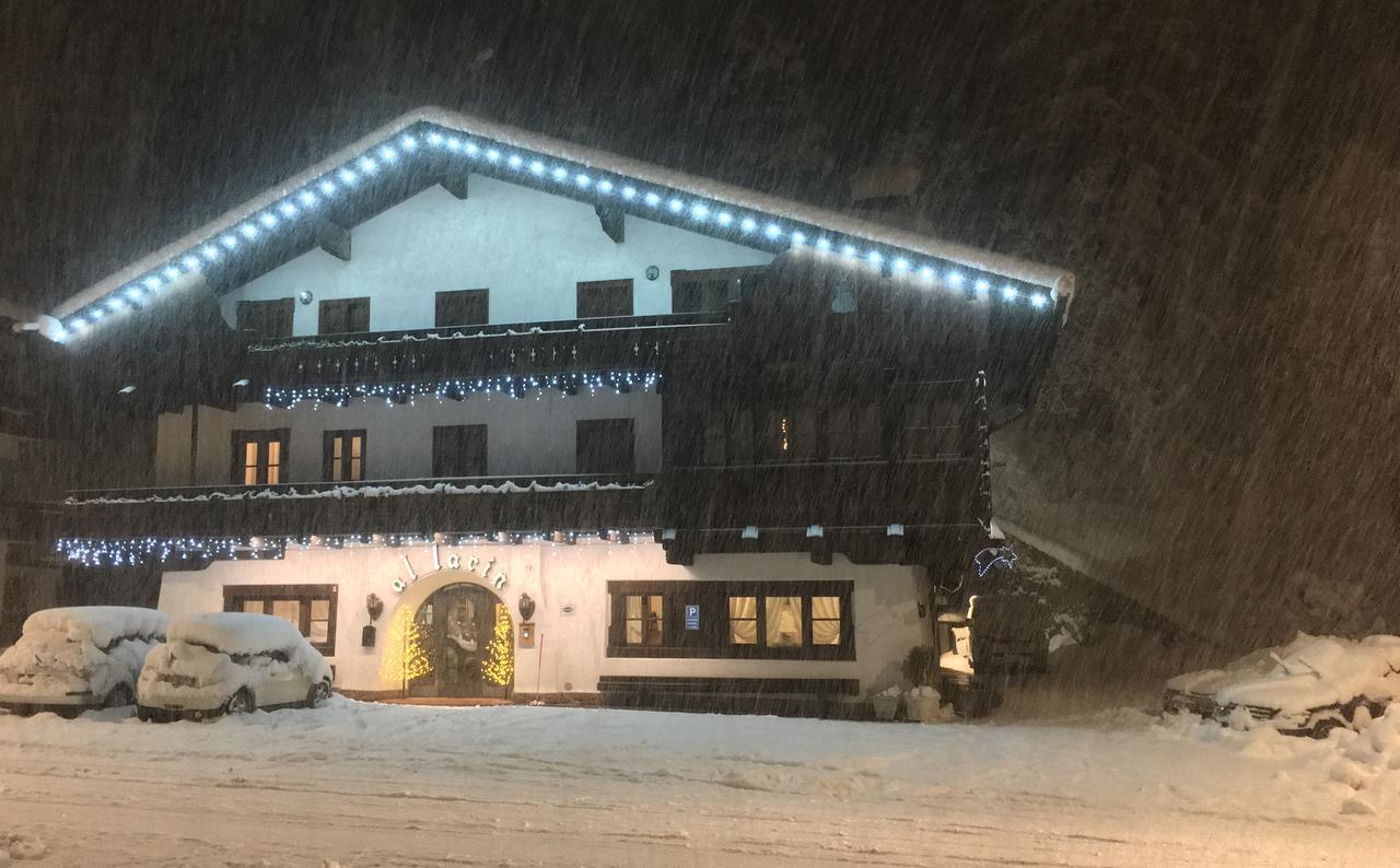 Hotel Al Larin Cortina d'Ampezzo Luaran gambar